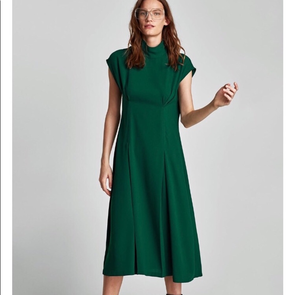 Zara dress